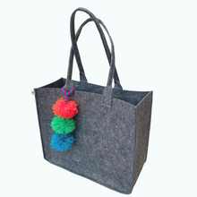 Load image into Gallery viewer, Kyklos Eco-friendly Reusable Shopping Tote Bag, Multi Purpose Purse made from Recycled Acrylic
