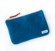 Load image into Gallery viewer, Ecofriendly Laptop Sleeve for 13&quot; and 13.3&quot; sizes and Multi-purpose Pouch made of Recycled Plastic Bottles fiber
