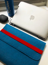 Load image into Gallery viewer, Great Present for him or her This Promotion of Eco Laptop Sleeve 13.3&quot; and Insulated Stainless Steel Water Bottle

